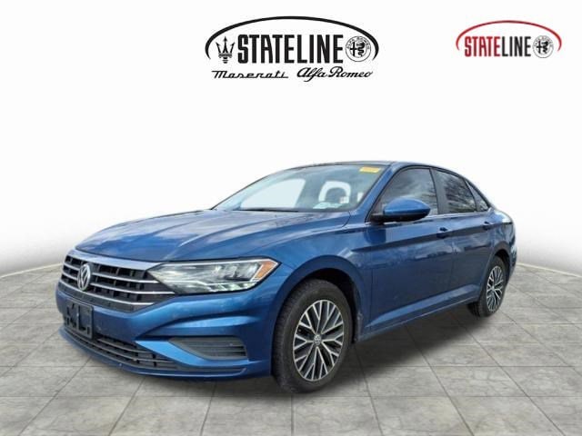 2020 Volkswagen Jetta