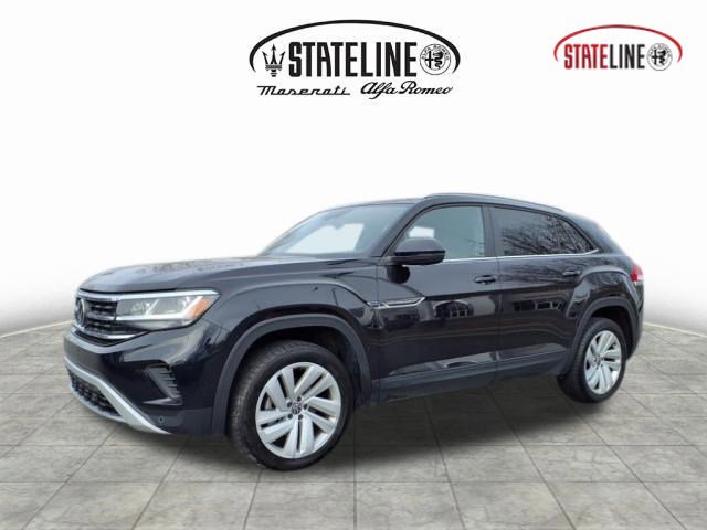 2022 Volkswagen Atlas Cross Sport