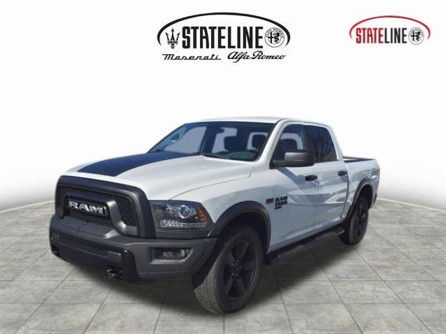 2020 RAM 1500 Classic