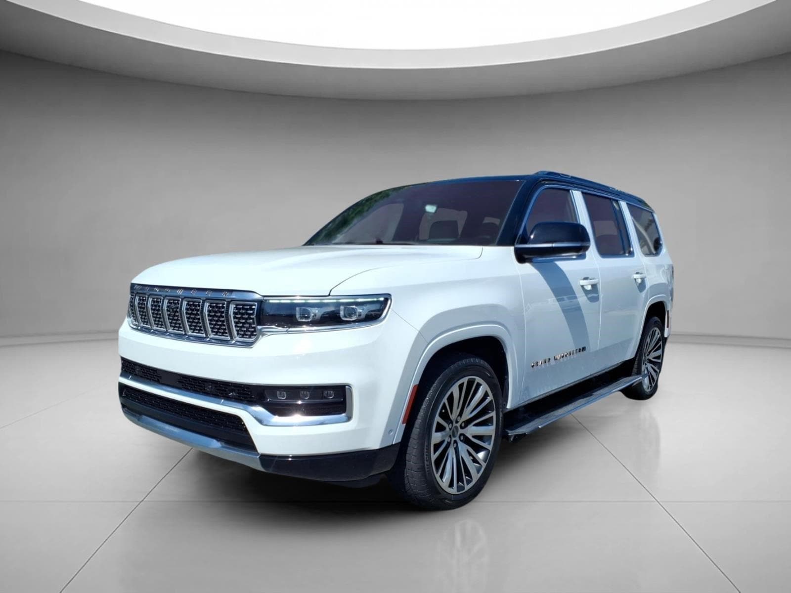2023 Jeep Grand Wagoneer