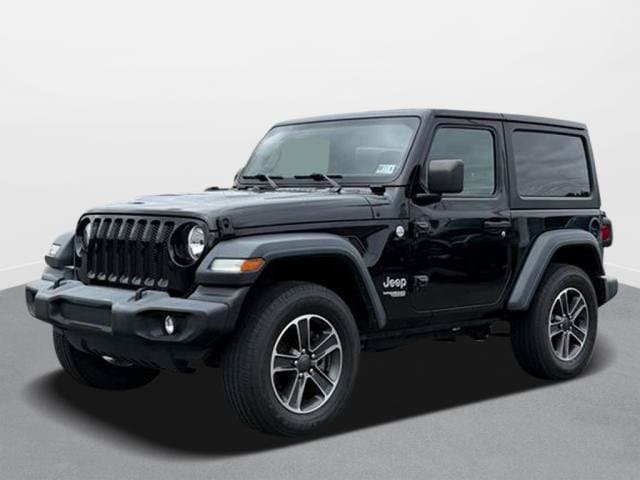 2020 Jeep Wrangler