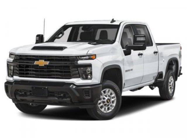 2024 Chevrolet Silverado 2500HD LT 4WD Crew Cab 159 LT
