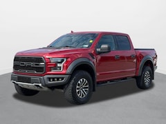 2020 Ford F-150 Raptor Raptor 4WD SuperCrew 5.5 Box
