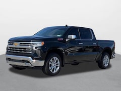 2026 Chevrolet Silverado 1500 LTZ 4WD Crew Cab 147 LTZ