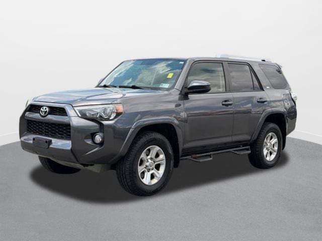 2018 Toyota 4Runner