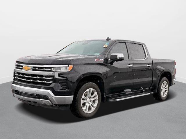 2024 Chevrolet Silverado 1500 LTZ 4WD Crew Cab 147 LTZ