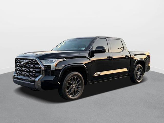 2022 Toyota Tundra 2WD Platinum Platinum CrewMax 5.5 Bed