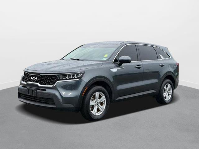 2022 Kia Sorento
