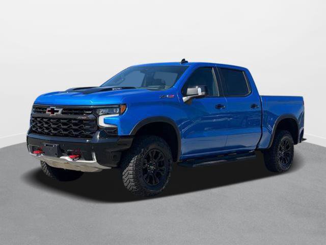 2025 Chevrolet Silverado 1500 ZR2 4WD Crew Cab 147 ZR2