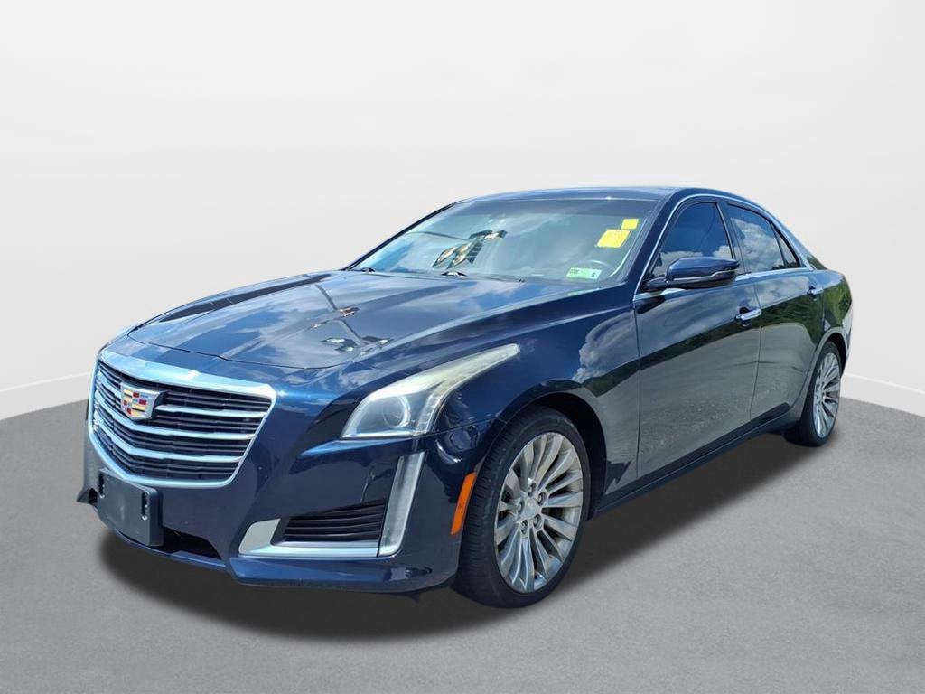 2016 Cadillac CTS Sedan