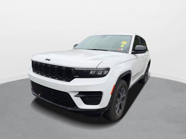 2025 Jeep Grand Cherokee Altitude X Altitude X 4x4