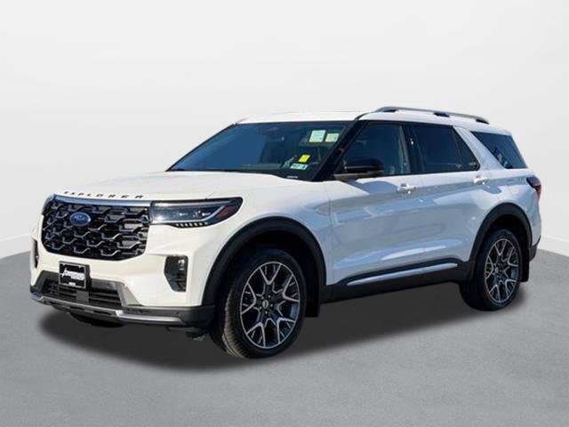 2025 Ford Explorer Platinum Platinum 4WD