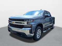 2019 Chevrolet Silverado 1500 LT 4WD Crew Cab 147 LT