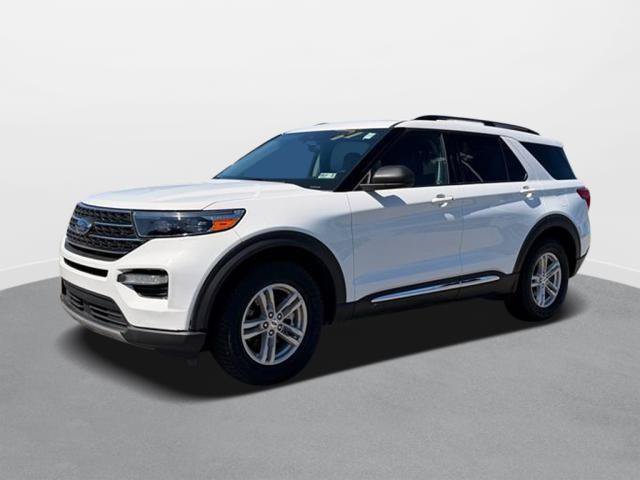 2024 Ford Explorer XLT XLT 4WD