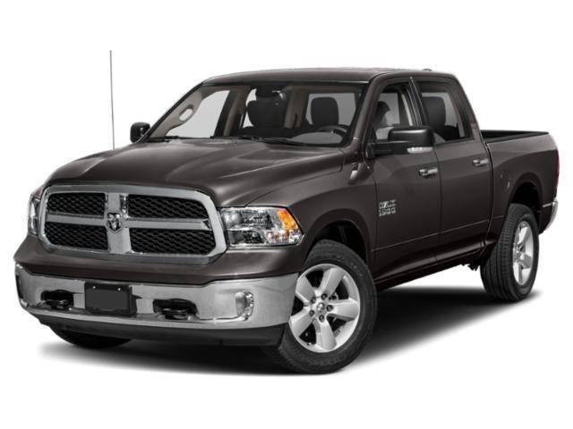 2022 Ram 1500 Classic SLT SLT 4x4 Crew Cab 57 Box