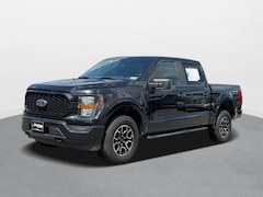 2023 Ford F-150 XL XL 4WD SuperCrew 5.5 Box