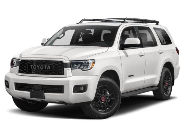 2020 Toyota Sequoia TRD Pro TRD Pro 4WD