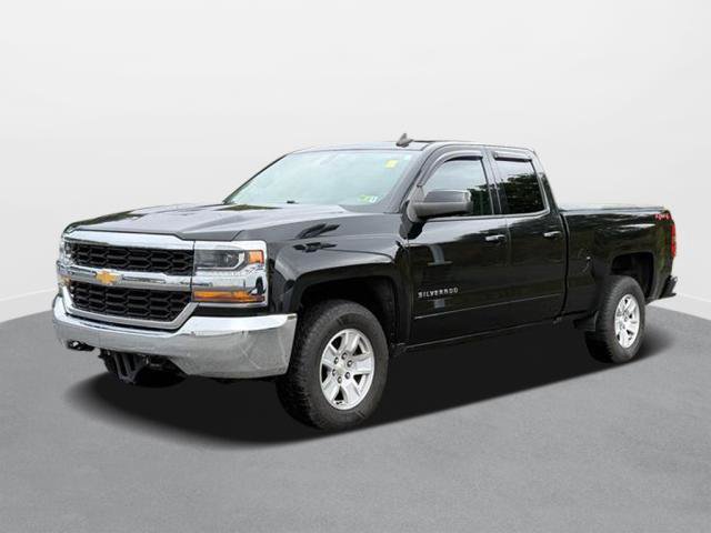 2019 Chevrolet Silverado 1500 LD LT 4WD Double Cab LT w/1LT