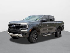 2025 Ford Ranger XLT XLT 4WD SuperCrew 5 Box