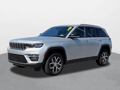 2024 Jeep Grand Cherokee Limited Limited 4x4