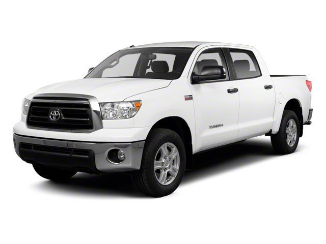 2010 Toyota Tundra 4WD Truck LTD CrewMax 5.7L V8 6-Spd AT LTD