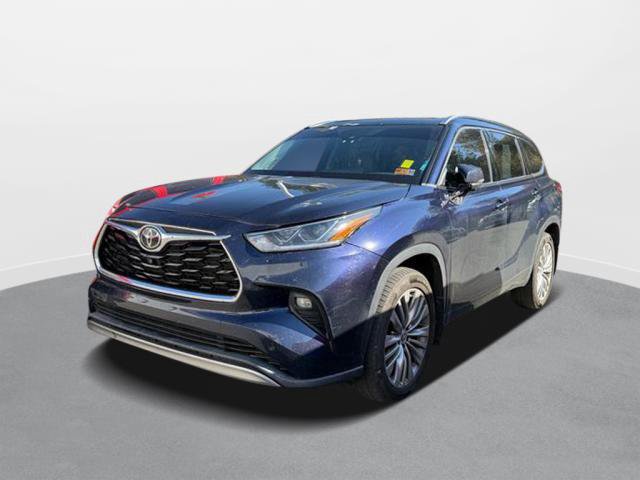 2023 Toyota Highlander Platinum Platinum AWD