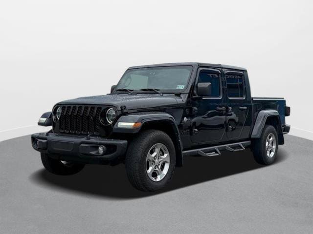 2021 Jeep Gladiator Freedom