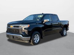 2025 Chevrolet Silverado 1500 LT 4WD Crew Cab 147 LT w/1LT