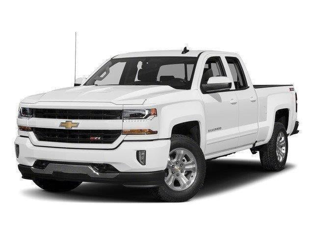 2017 Chevrolet Silverado 1500 LT Z71