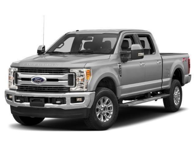 2018 Ford Super Duty F-250 SRW XLT XLT 4WD Crew Cab 6.75 Box
