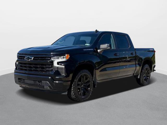 2023 Chevrolet Silverado 1500 RST 4WD Crew Cab 147 RST