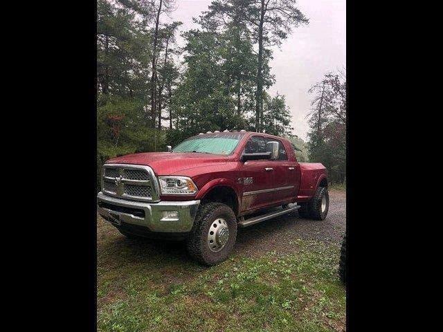 2015 RAM 3500 Pickup