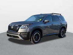 2024 Nissan Pathfinder Rock Creek Rock Creek 4WD