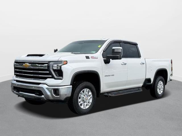 2024 Chevrolet Silverado 2500HD LTZ 4WD Crew Cab 159 LTZ