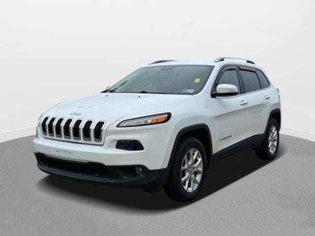 2018 Jeep Cherokee