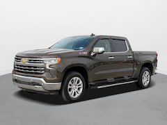 2023 Chevrolet Silverado 1500 LTZ 4WD Crew Cab 147 LTZ