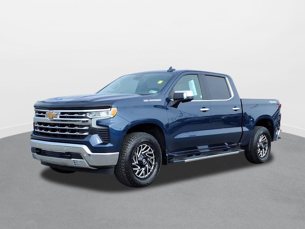 2023 Chevrolet Silverado 1500 LTZ 4WD Crew Cab 147 LTZ