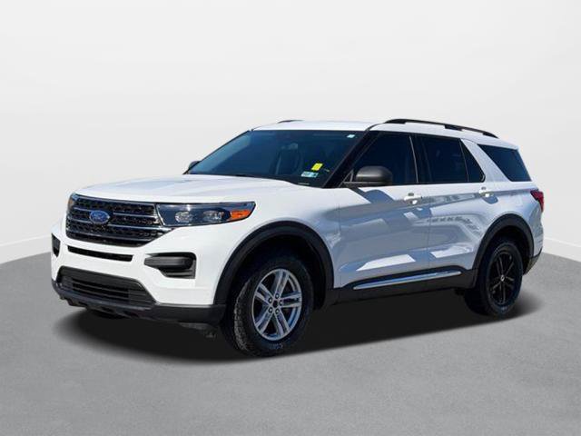 2020 Ford Explorer XLT XLT 4WD