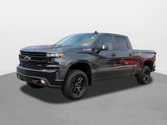 2021 Chevrolet Silverado 1500 LT Trail Boss 4WD Crew Cab 157 LT Trail Boss