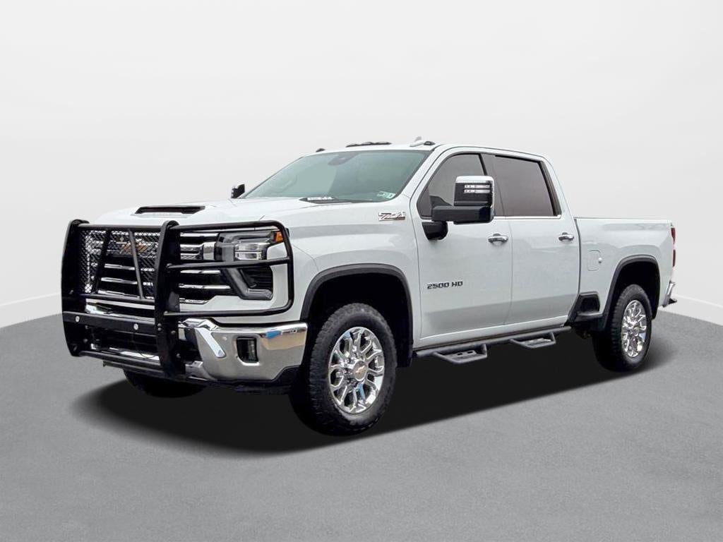 2024 Chevrolet Silverado 2500HD