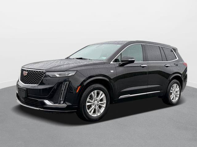 2024 Cadillac XT6 AWD Luxury AWD  Luxury