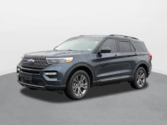 2024 Ford Explorer XLT XLT 4WD