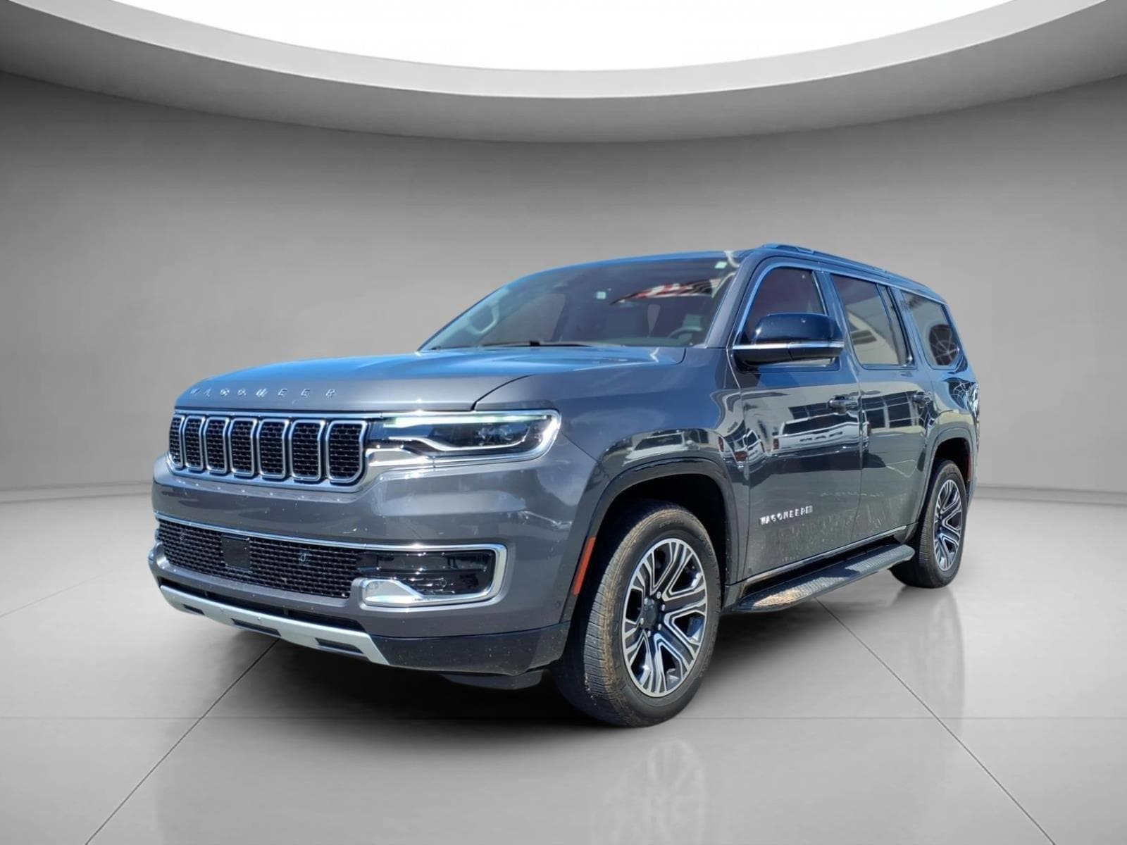 2023 Jeep Wagoneer