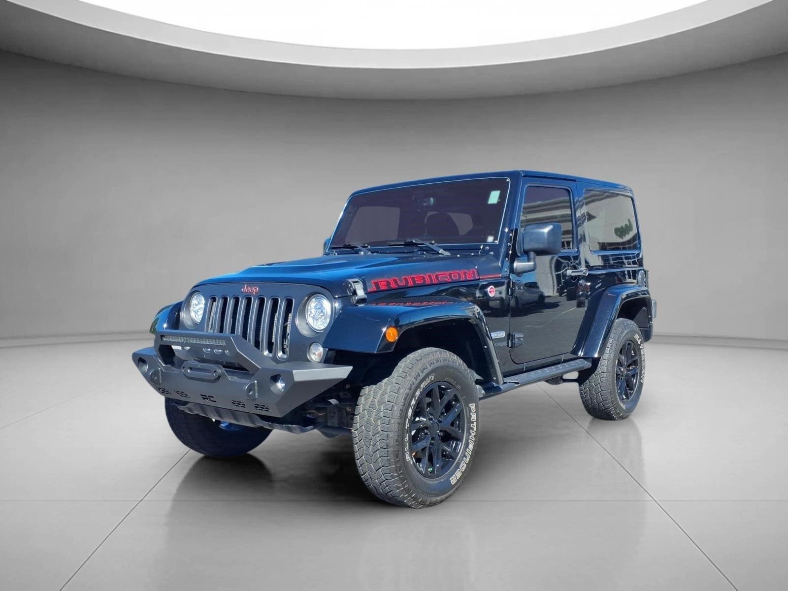 2018 Jeep Wrangler JK