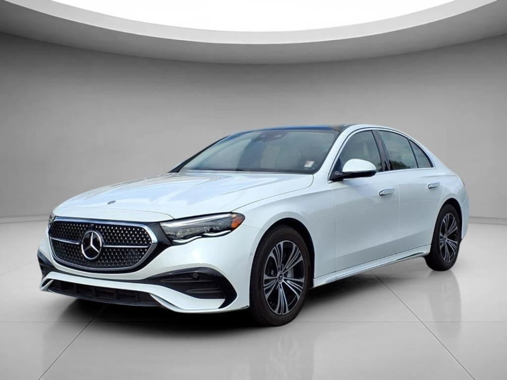 2024 Mercedes-Benz E-Class