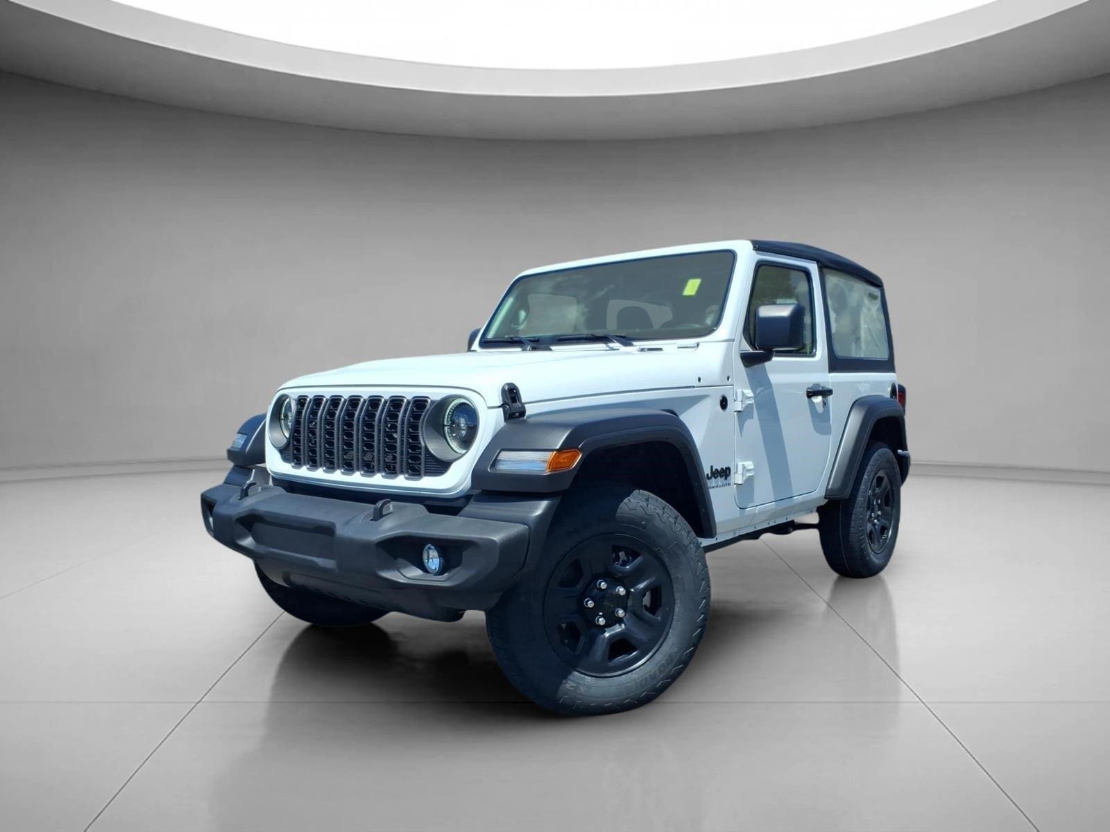 2025 Jeep Wrangler 2-Door