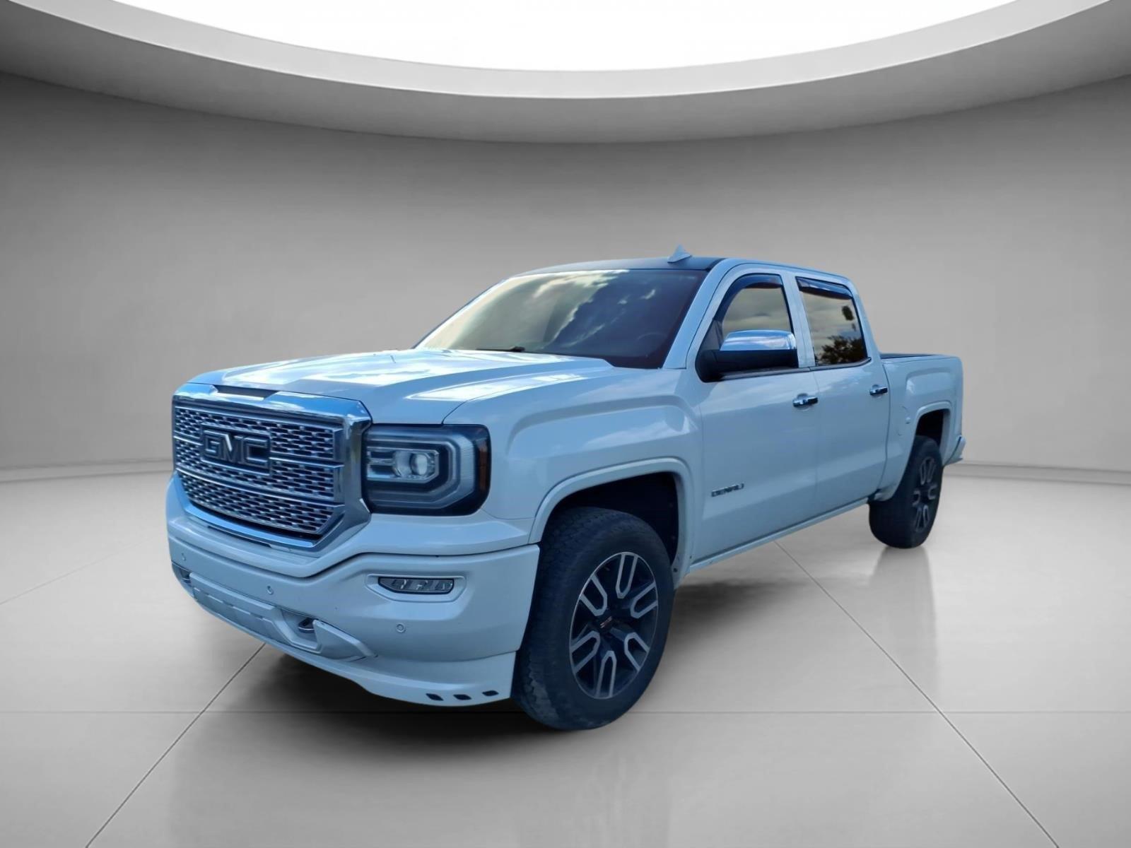 2017 GMC Sierra 1500 Denali