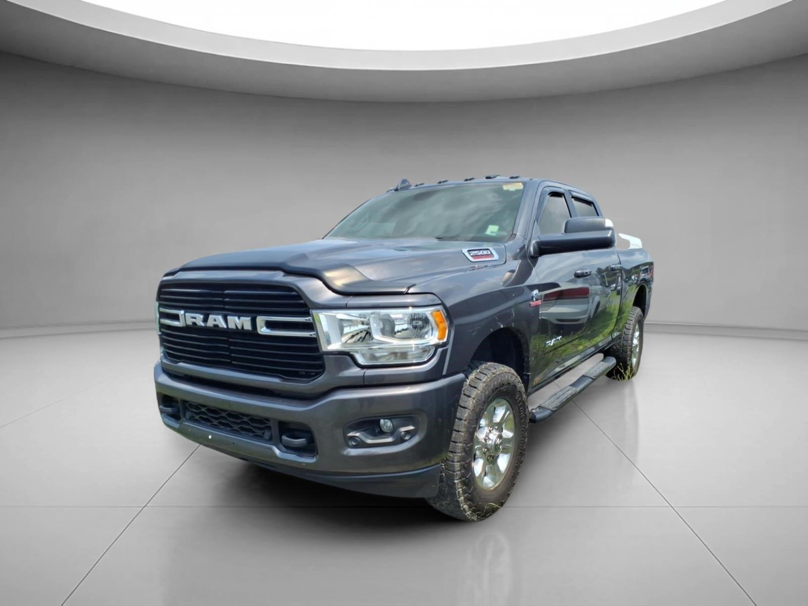 2021 RAM 2500 Pickup