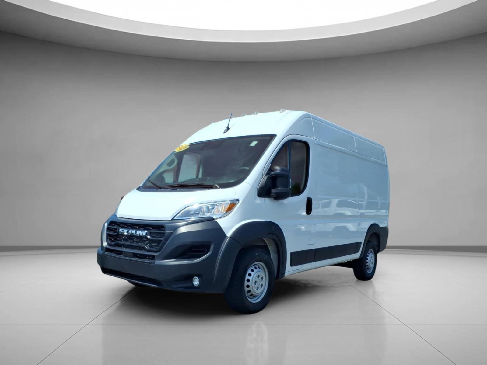 2025 RAM ProMaster Cargo Van Base
