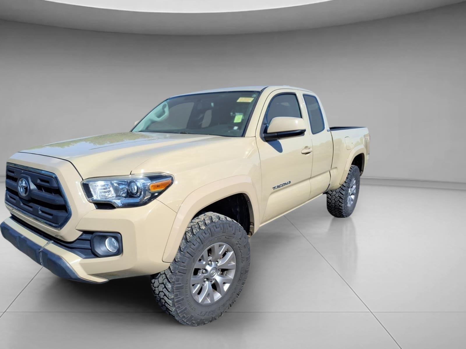 2017 Toyota Tacoma